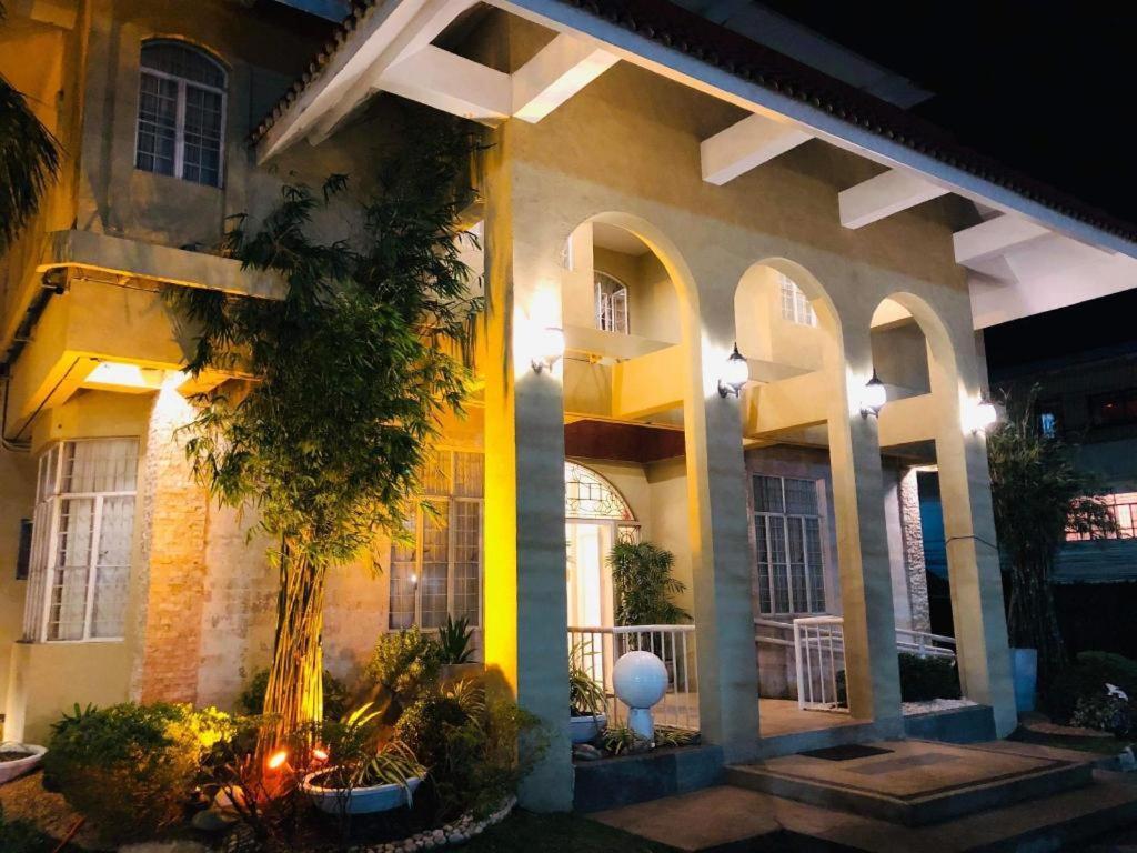 Citi Garden Suites Naga  Dış mekan fotoğraf